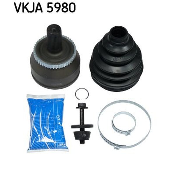 SKF VKJA 5980 Gelenksatz, Antriebswelle