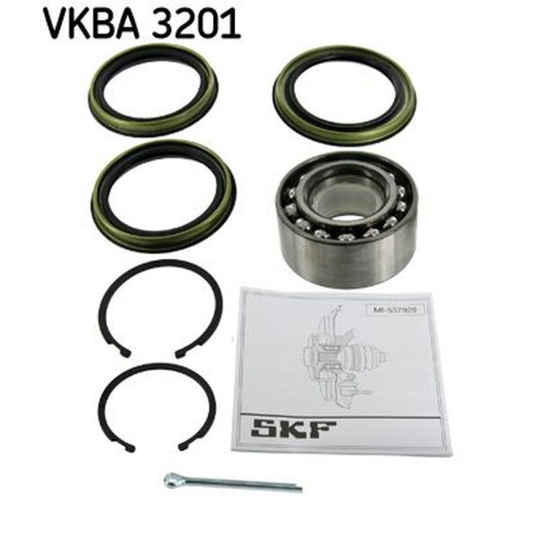 SKF VKBA 3201 Radlagersatz