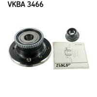 SKF VKBA 3466 Radlagersatz