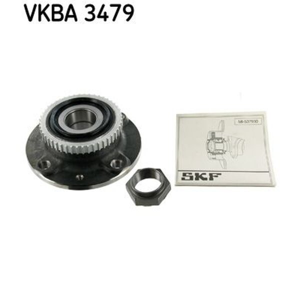 SKF VKBA 3479 Radlagersatz