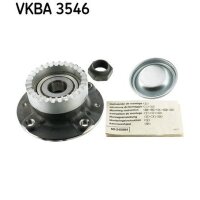 SKF VKBA 3546 Radlagersatz