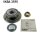 SKF VKBA 3595 Radlagersatz