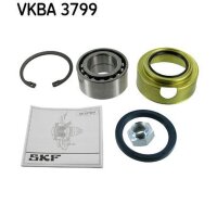 SKF VKBA 3799 Radlagersatz