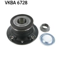 SKF VKBA 6728 Radlagersatz