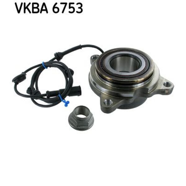 SKF VKBA 6753 Radlagersatz