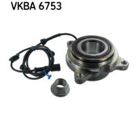 SKF VKBA 6753 Radlagersatz
