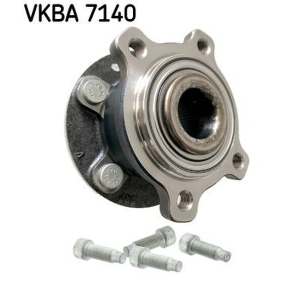 SKF VKBA 7140 Radlagersatz