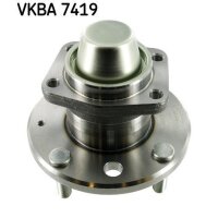 SKF VKBA 7419 Radlagersatz