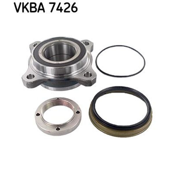 SKF VKBA 7426 Radlagersatz