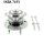SKF VKBA 7493 Radlagersatz