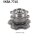 SKF VKBA 7740 Radlagersatz