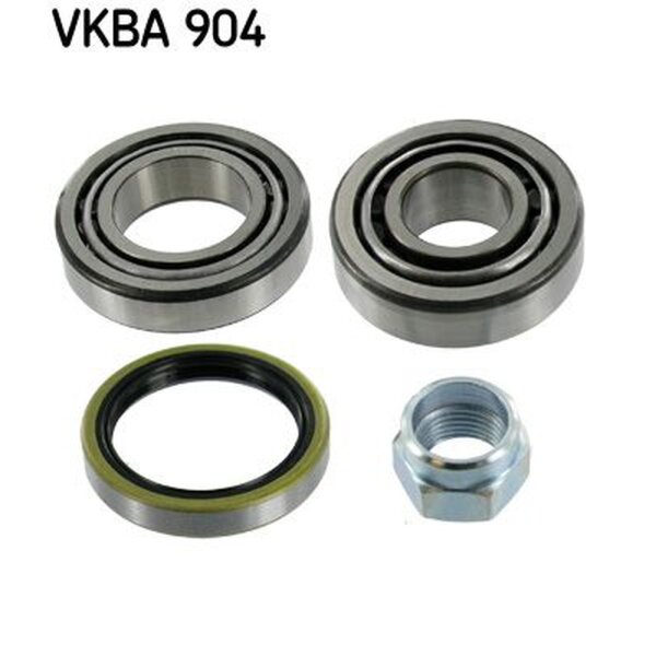 SKF VKBA 904 Radlagersatz