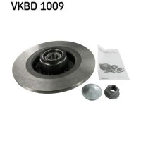 SKF VKBD 1009 Bremsscheibe