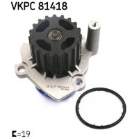 SKF VKPC 81418 Wasserpumpe, Motorkühlung