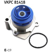 SKF VKPC 81418 Wasserpumpe, Motorkühlung
