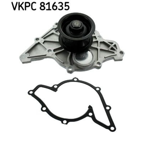 SKF VKPC 81635 Wasserpumpe, Motorkühlung