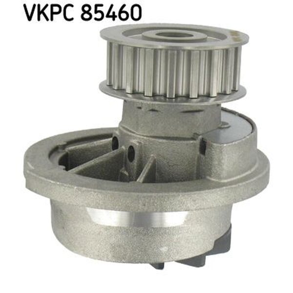 SKF VKPC 85460 Wasserpumpe, Motorkühlung
