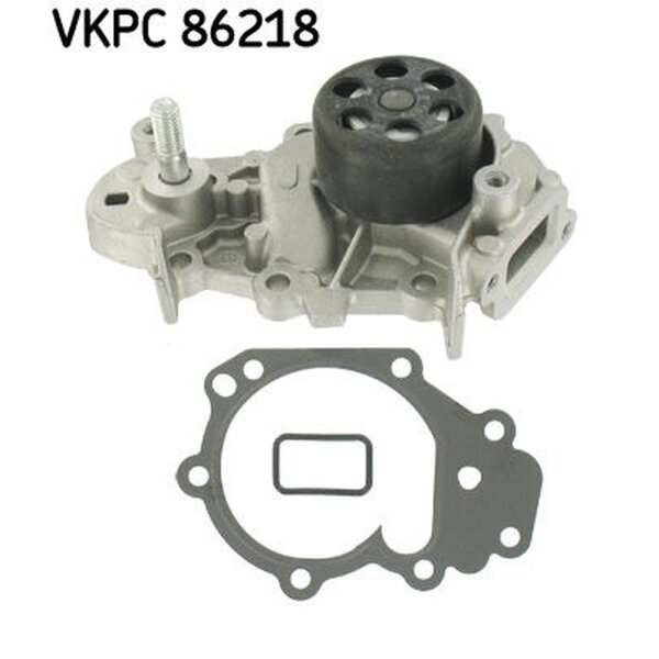 SKF VKPC 86218 Wasserpumpe, Motorkühlung