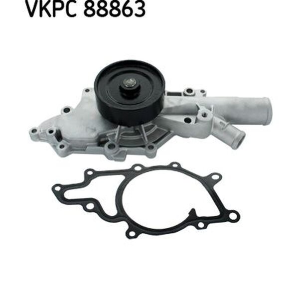 SKF VKPC 88863 Wasserpumpe, Motorkühlung