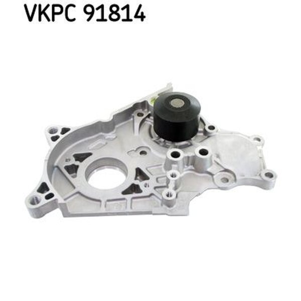 SKF VKPC 91814 Wasserpumpe, Motorkühlung