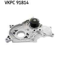 SKF VKPC 91814 Wasserpumpe, Motorkühlung