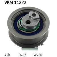 SKF VKM 11222 Spannrolle, Zahnriemen