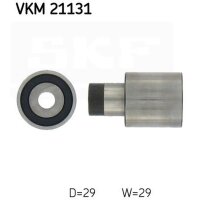 SKF VKM 21131 Umlenk-/Führungsrolle, Zahnriemen