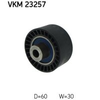 SKF VKM 23257 Umlenk-/Führungsrolle, Zahnriemen