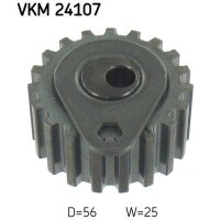 SKF VKM 24107 Umlenk-/Führungsrolle, Zahnriemen