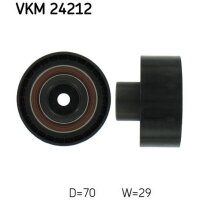 SKF VKM 24212 Umlenk-/Führungsrolle, Zahnriemen