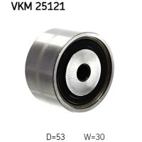 SKF VKM 25121 Umlenk-/Führungsrolle, Zahnriemen