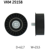 SKF VKM 25158 Umlenk-/Führungsrolle, Zahnriemen