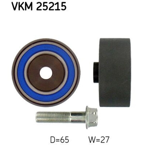 SKF VKM 25215 Umlenk-/Führungsrolle, Zahnriemen