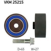 SKF VKM 25215 Umlenk-/Führungsrolle, Zahnriemen