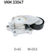 SKF VKM 33047 Riemenspanner, Keilrippenriemen