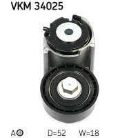 SKF VKM 34025 Riemenspanner, Keilrippenriemen