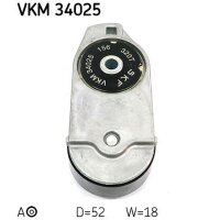 SKF VKM 34025 Riemenspanner, Keilrippenriemen