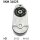 SKF VKM 34025 Riemenspanner, Keilrippenriemen
