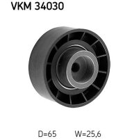 SKF VKM 34030 Umlenk-/Führungsrolle, Keilrippenriemen