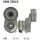 SKF VKM 35015 Riemenspanner, Keilrippenriemen