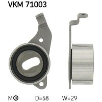 SKF VKM 71003 Spannrolle, Zahnriemen
