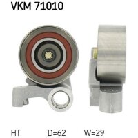 SKF VKM 71010 Spannrolle, Zahnriemen