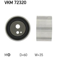 SKF VKM 72320 Spannrolle, Zahnriemen