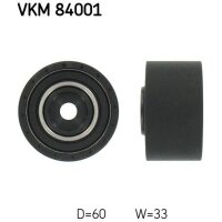 SKF VKM 84001 Umlenk-/Führungsrolle, Zahnriemen