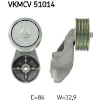 SKF VKMCV 51014 Umlenk-/Führungsrolle, Keilrippenriemen