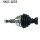 SKF VKJC 1033 Antriebswelle