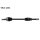 SKF VKJC 1231 Antriebswelle