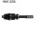 SKF VKJC 1231 Antriebswelle