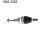 SKF VKJC 1322 Antriebswelle