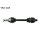 SKF VKJC 1415 Antriebswelle